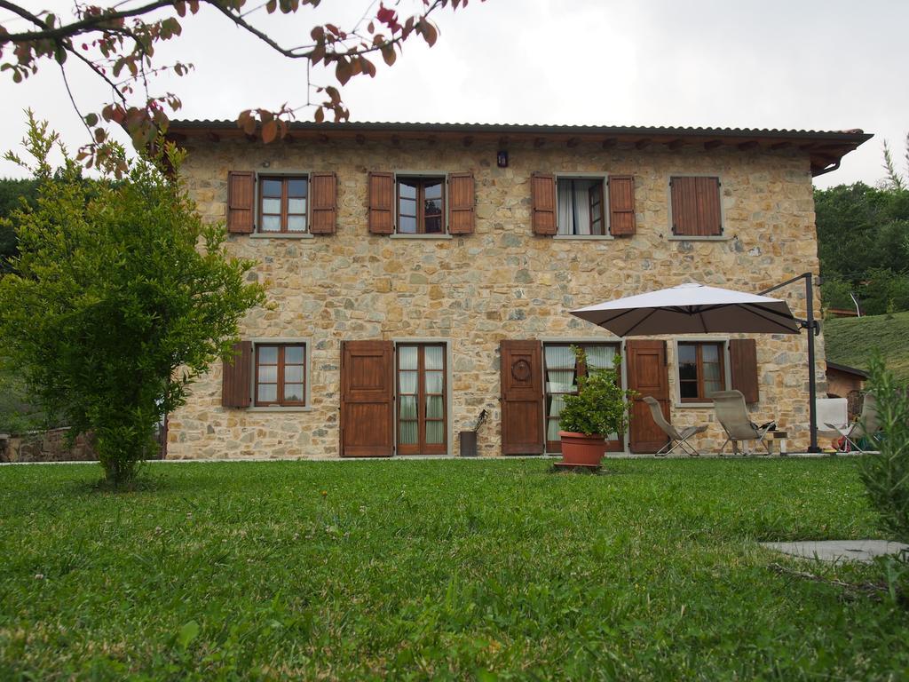 Il Giardino Di Rosmarino 3* Pontremoli
