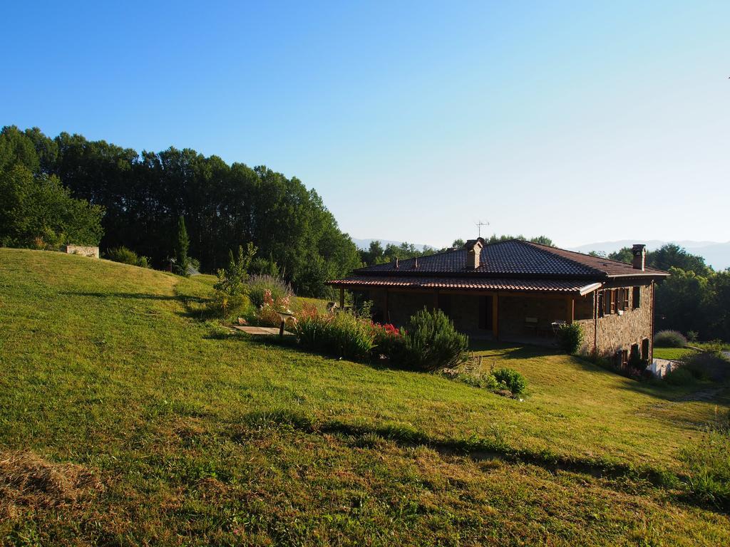 Il Giardino Di Rosmarino 3* Pontremoli
