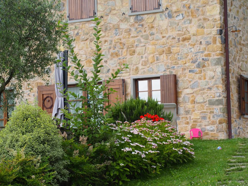 Il Giardino Di Rosmarino Frühstückspension