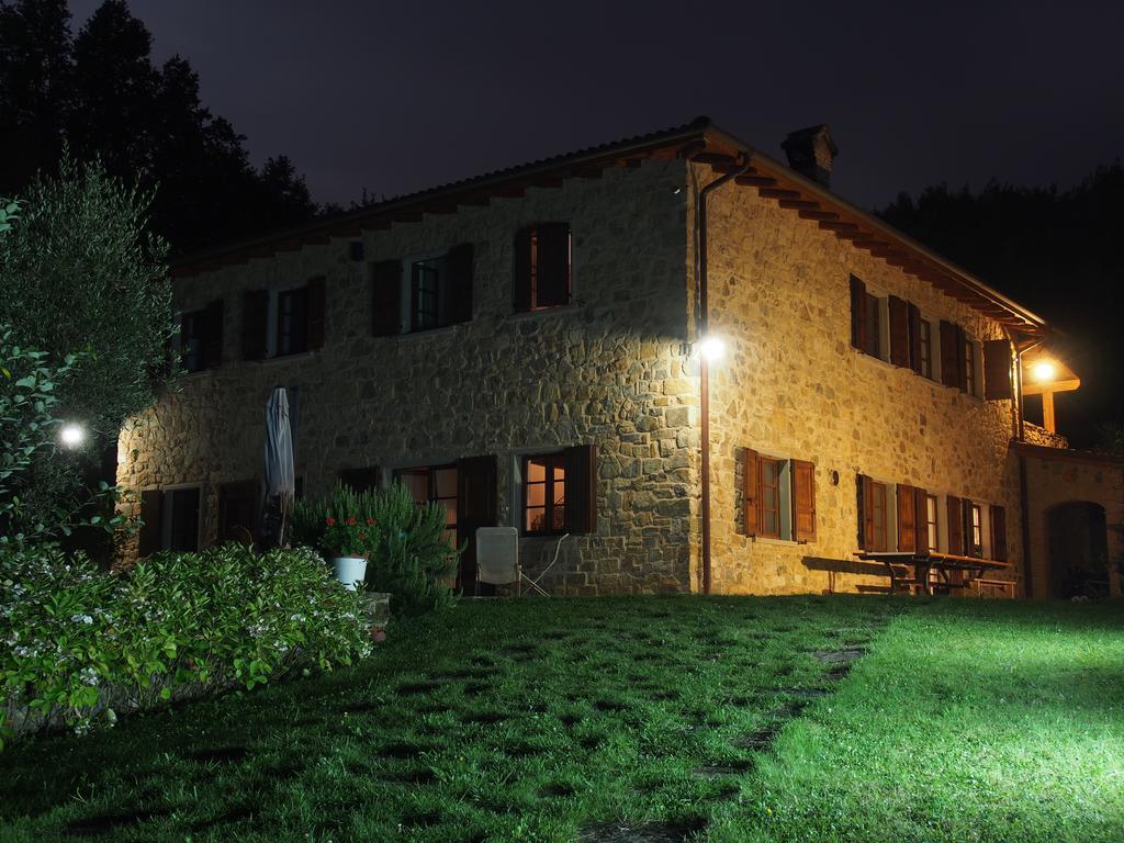 Frühstückspension Il Giardino Di Rosmarino Pontremoli