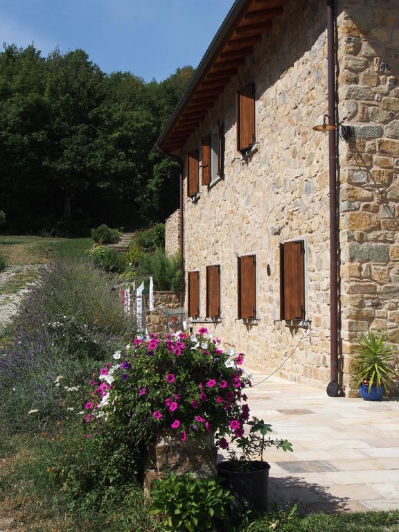 Frühstückspension Il Giardino Di Rosmarino Pontremoli