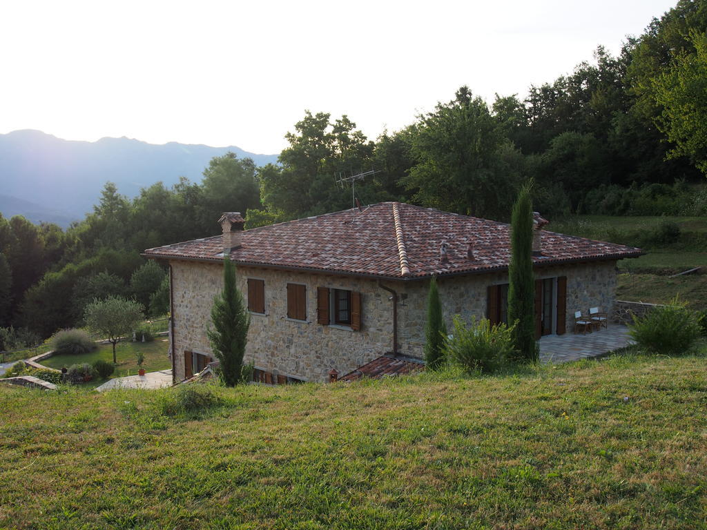 Il Giardino Di Rosmarino Pontremoli