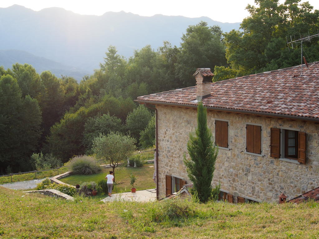 Il Giardino Di Rosmarino Pontremoli