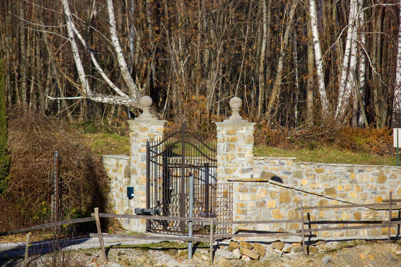 Il Giardino Di Rosmarino 3* Pontremoli